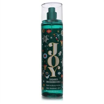 Bath & Body Works Joy Sugared Snickerdoodle by Bath & Body Works - Fragrance Mist Spray 240 ml - til kvinder