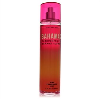 Bath & Body Works Bahamas by Bath & Body Works - Fine Fragrance Mist Spray (Passion Fruit  & Banana Flower) 240 ml - til kvinder