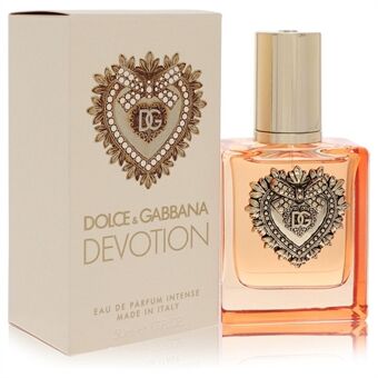 Dolce & Gabbana Devotion Intense by Dolce & Gabbana - Eau De Parfum Spray 50 ml - til kvinder