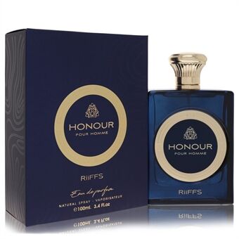 Riiffs Honour by Riffs - Eau De Parfum Spray 100 ml - til mænd