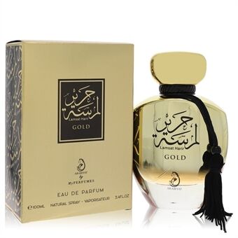 Arabiyat Lamsat Harir Gold by My Perfumes - Eau De Parfum Spray 100 ml - til kvinder