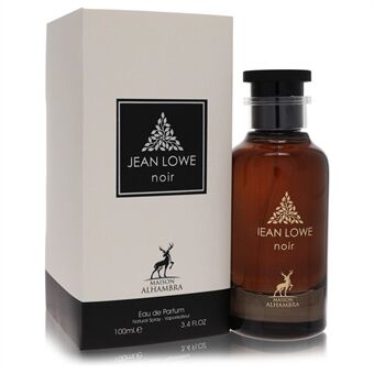 Maison Alhambra Jean Lowe Noir by Maison Alhambra - Eau De Parfum Spray (Unisex) 100 ml - til mænd