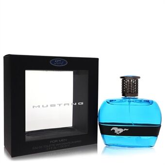 Ford Mustang Blue by Estee Lauder - Eau De Toilette Spray 100 ml - til mænd