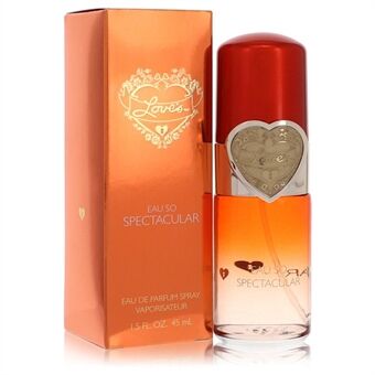 Love\'s Eau So Spectacular by Dana - Fragrance Mist 240 ml - til kvinder