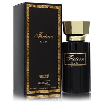 Fiction Oud by Riiffs - Hair Mist (Unboxed) 50 ml - til kvinder