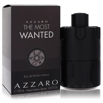 Azzaro The Most Wanted by Azzaro - Parfum Spray 100 ml - til mænd