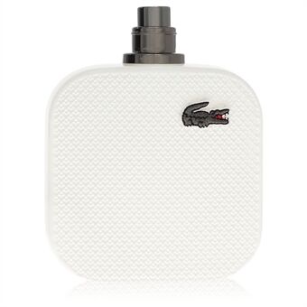 Lacoste Eau De Lacoste L.12.12 Blanc by Lacoste - Eau De Parfum Spray (Tester) 100 ml - til mænd