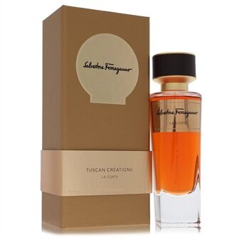 Salvatore Ferragamo La Corte by Salvatore Ferragamo - Eau De Parfum Spray (Unisex) 100 ml - til mænd