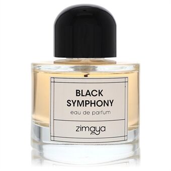 Afnan Zimaya Black Symphony by Afnan - Eau De Parfum Spray (Unisex Unboxed) 100 ml - til mænd