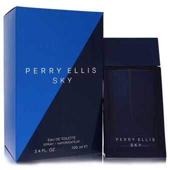 Perry Ellis Sky by Perry Ellis - Eau De Toilette Spray 100 ml - til mænd