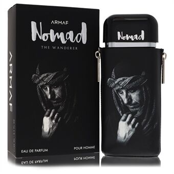 Armaf Nomad The Wanderer by Armaf - Eau De Parfum Spray (Unboxed) 100 ml - til mænd