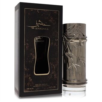 Lattafa Khashabi by Lattafa - Eau De Parfum Spray (Unisex) 100 ml - til mænd