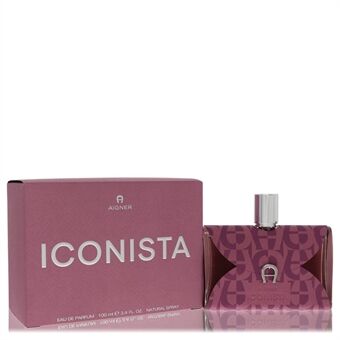 Aigner Iconista by Etienne Aigner - Eau De Parfum Spray 100 ml - til kvinder