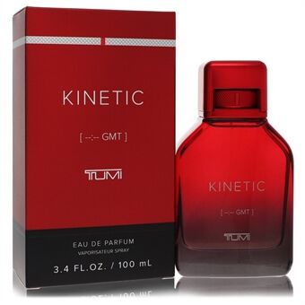 Tumi Kinetic by Tumi - Eau De Parfum Spray 100 ml - til mænd