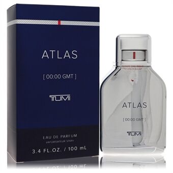 Tumi Atlas by Tumi - Eau De Parfum Spray 100 ml - til mænd