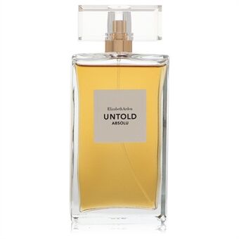 Untold Absolu by Elizabeth Arden - Eau De Parfum Spray (Unboxed) 100 ml - til kvinder