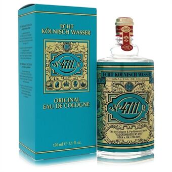 4711 by 4711 - Eau De Cologne Spray (Unisex) 50 ml - til mænd