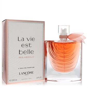 La Vie Est Belle Iris Absolu by Lancome - Eau De Parfum Spray 100 ml - til kvinder