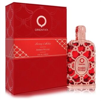 Orientica Amber Rouge by Orientica - Eau De Parfum Spray (Unisex) 150 ml - til mænd