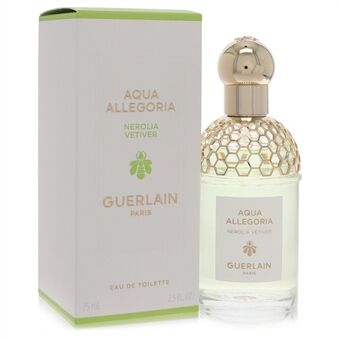 Aqua Allegoria Forte Nerolia Vetiver by Guerlain - Eau De Toilette Spray (Unisex) 75 ml - til mænd