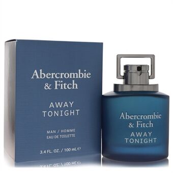 Abercrombie & Fitch Away Tonight by Abercrombie & Fitch - Eau De Toilette Spray 100 ml - til mænd