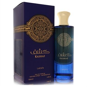 Lattafa Kashaf by Lattafa - Eau De Parfum Spray (Unisex) 100 ml - til mænd