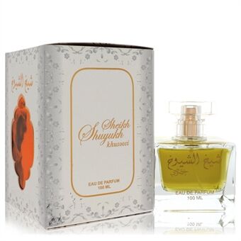 Lattafa Sheikh Al Shuyukh Khusoosi by Lattafa - Eau De Parfum Spray (Unisex) 100 ml - til kvinder