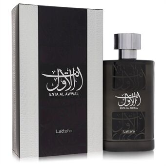 Lattafa Enta Al Awwal by Lattafa - Eau De Parfum Spray (Unisex) 100 ml - til mænd