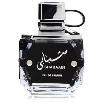 Lattafa Shabaabi by Lattafa - Eau De Parfum Spray (Unisex Unboxed) 100 ml - til mænd