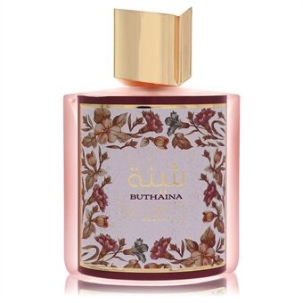 Lattafa Asdaaf Buthaina by Lattafa - Eau De Parfum Spray (Unisex Unboxed) 100 ml - til mænd