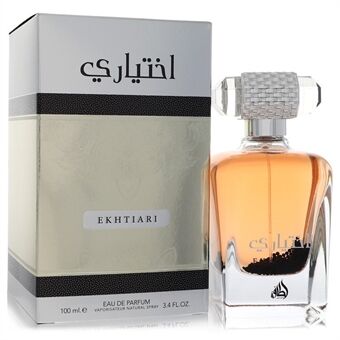 Lattafa Ekhtiari by Lattafa - Eau De Parfum Spray (Unisex Unboxed) 100 ml - til mænd