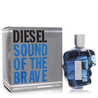 Sound Of The Brave by Diesel - Eau De Toilette Spray 125 ml - til mænd