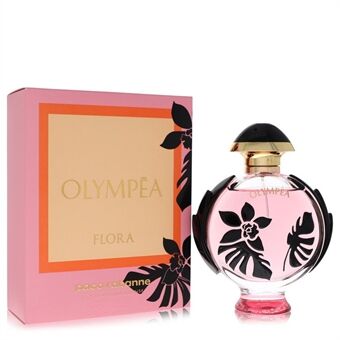 Olympea Flora by Paco Rabanne - Eau De Parfum Intense Spray 80 ml - til kvinder