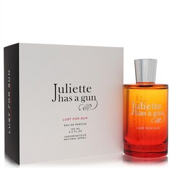 Juliette Has A Gun Lust For Sun by Juliette Has A Gun - Eau De Parfum Spray 100 ml - til kvinder