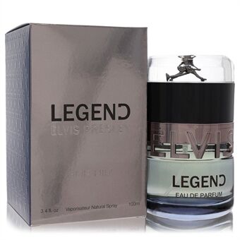 Elvis Presley Legend by Bellevue Brands - Eau De Parfum Spray 100 ml - til mænd