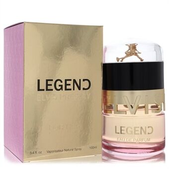 Elvis Presley Legend by Bellevue Brands - Eau De Parfum Spray 100 ml - til kvinder