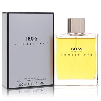 Boss No. 1 by Hugo Boss - Eau De Toilette Spray (Tester) 100 ml - til mænd