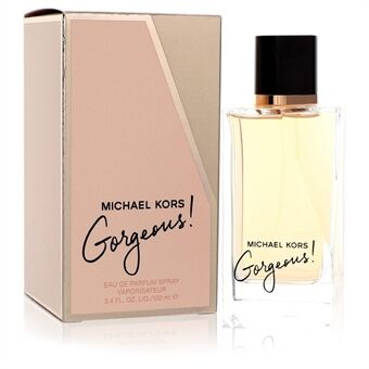 Michael Kors Gorgeous by Michael Kors - Mini EDP 4 ml - til kvinder