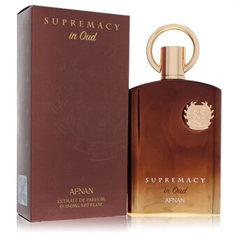 Afnan Supremacy in Oud by Afnan - Eau De Parfum Spray 100 ml - til mænd