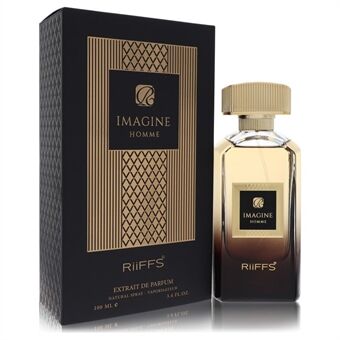 Riiffs Imagine Homme by Riiffs - Extrait De Parfum Spray 100 ml - til mænd