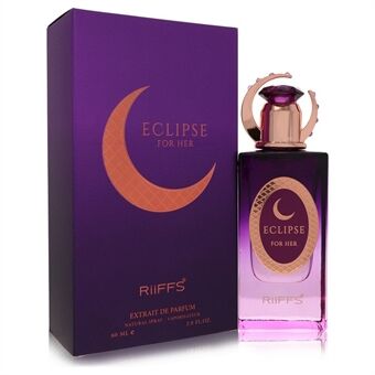 Riiffs Eclipse by Riiffs - Extrait De Parfum Spray 59 ml - til kvinder