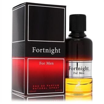 Maison Alhambra Fortnight by Maison Alhambra - Eau De Parfum Spray 100 ml - til mænd