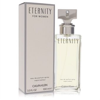 Eternity by Calvin Klein - Eau De Parfum Intense Spray 100 ml - til kvinder