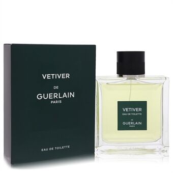 Vetiver Guerlain by Guerlain - Parfum Spray 100 ml - til mænd