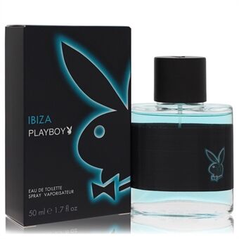 Ibiza Playboy by Playboy - Eau De Toilette Spray (Unboxed) 50 ml - til mænd