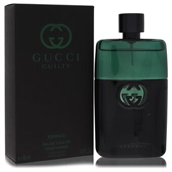 Gucci Guilty Essence by Gucci - Eau De Toilette Spray 50 ml - til mænd