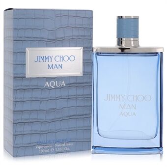 Jimmy Choo Man Aqua by Jimmy Choo - Eau De Toilette Spray 50 ml - til mænd