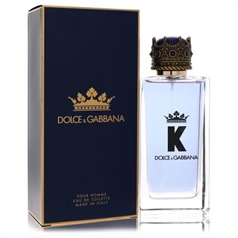 K by Dolce & Gabbana by Dolce & Gabbana - Eau De Parfum Spray (Unboxed) 200 ml - til mænd