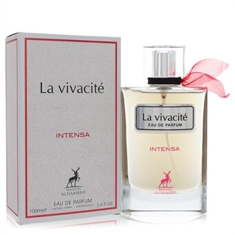 Maison Alhambra La Vivacite Intensa by Maison Alhambra - Eau De Parfum Spray 100 ml - til kvinder