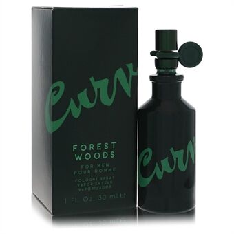 Curve Forest Woods by Liz Claiborne - Cologne Spray 30 ml - til mænd